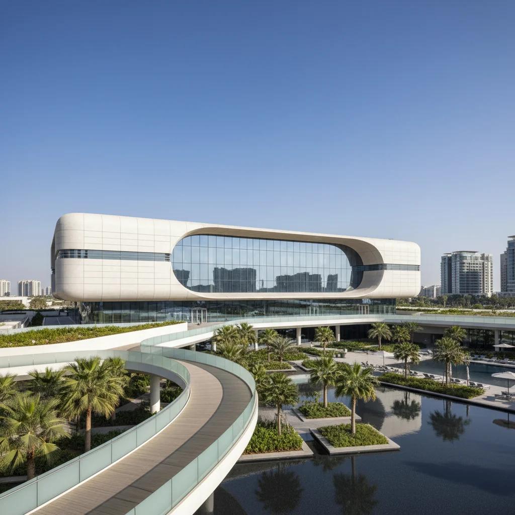 Al Rahba Hospital Contact Information, Location, and Visiting Hours