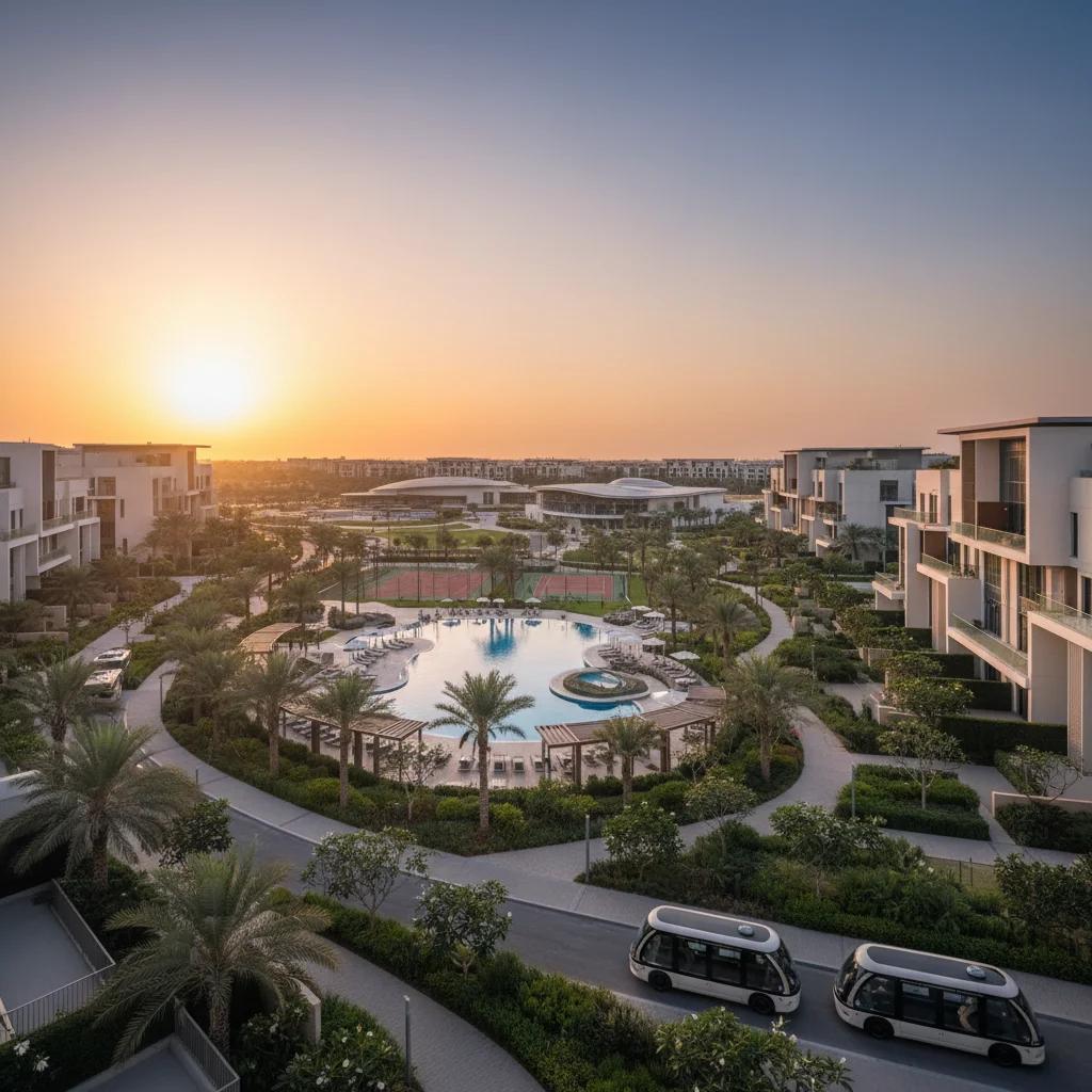 Living in Al Rahba Abu Dhabi: Lifestyle, Amenities, and Transport