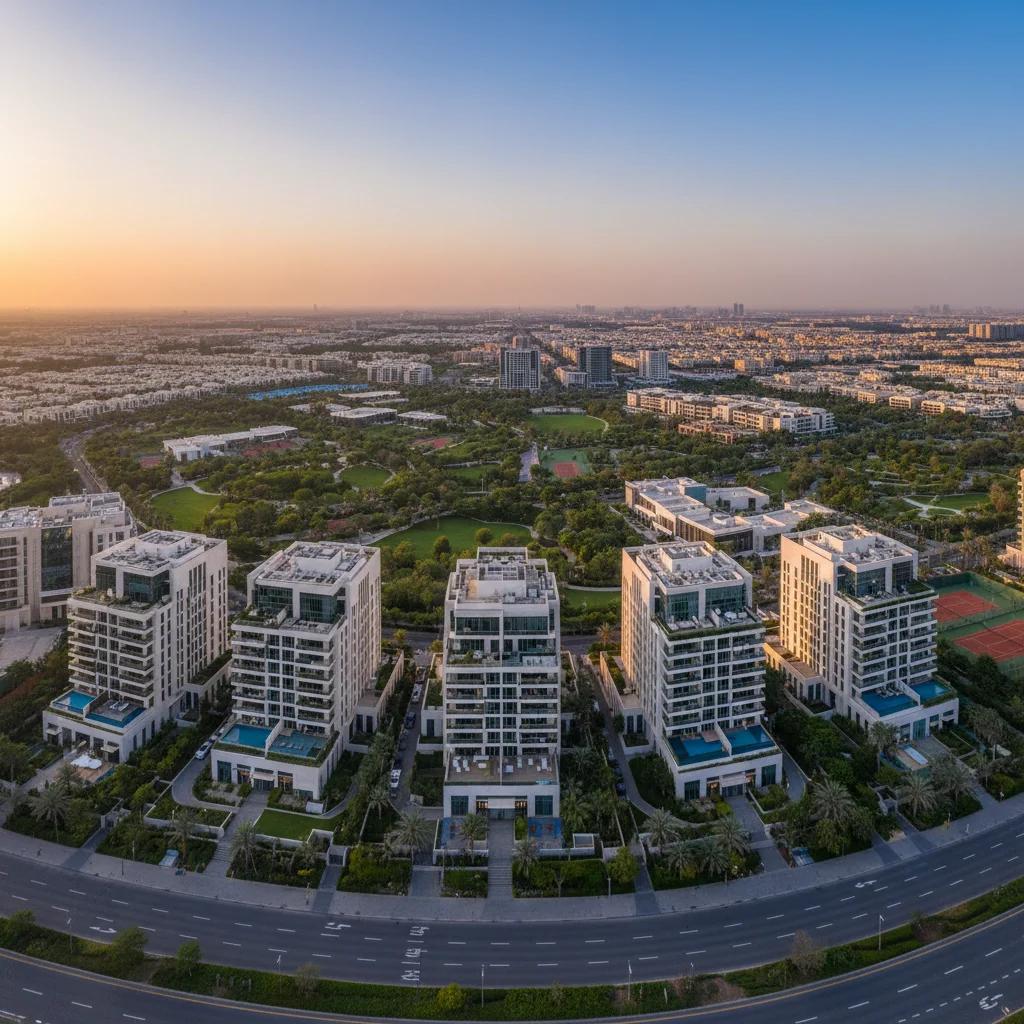 Al Sarouj Abu Dhabi: Location, Attractions, and Community Insights