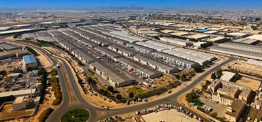 Dubai Industrial City(Dubai)