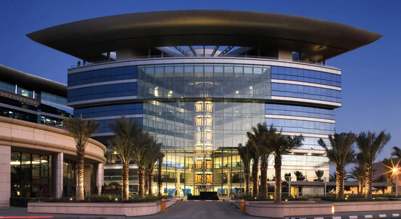 Dubai Airport Freezone (DAFZA)(Dubai)