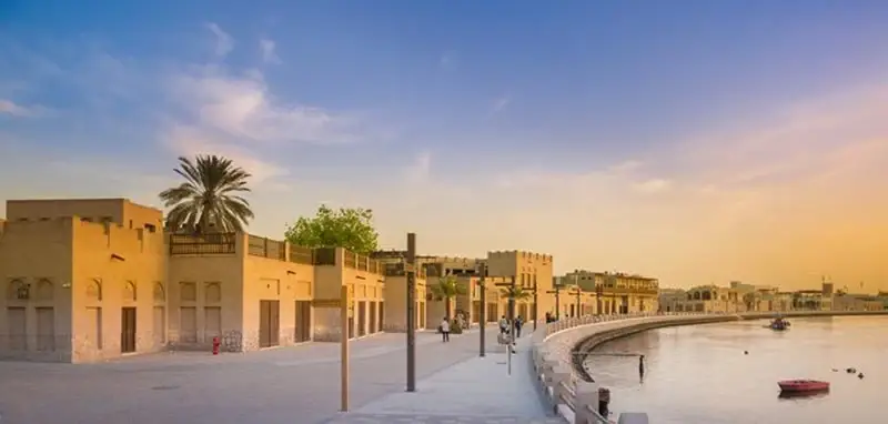 Al Shindagah(Dubai)