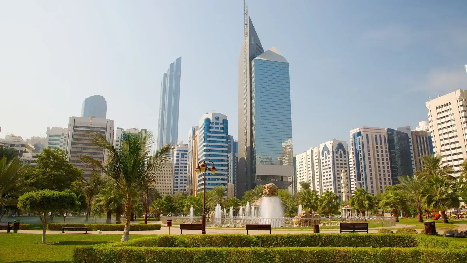 Al Danah(Abu Dhabi)