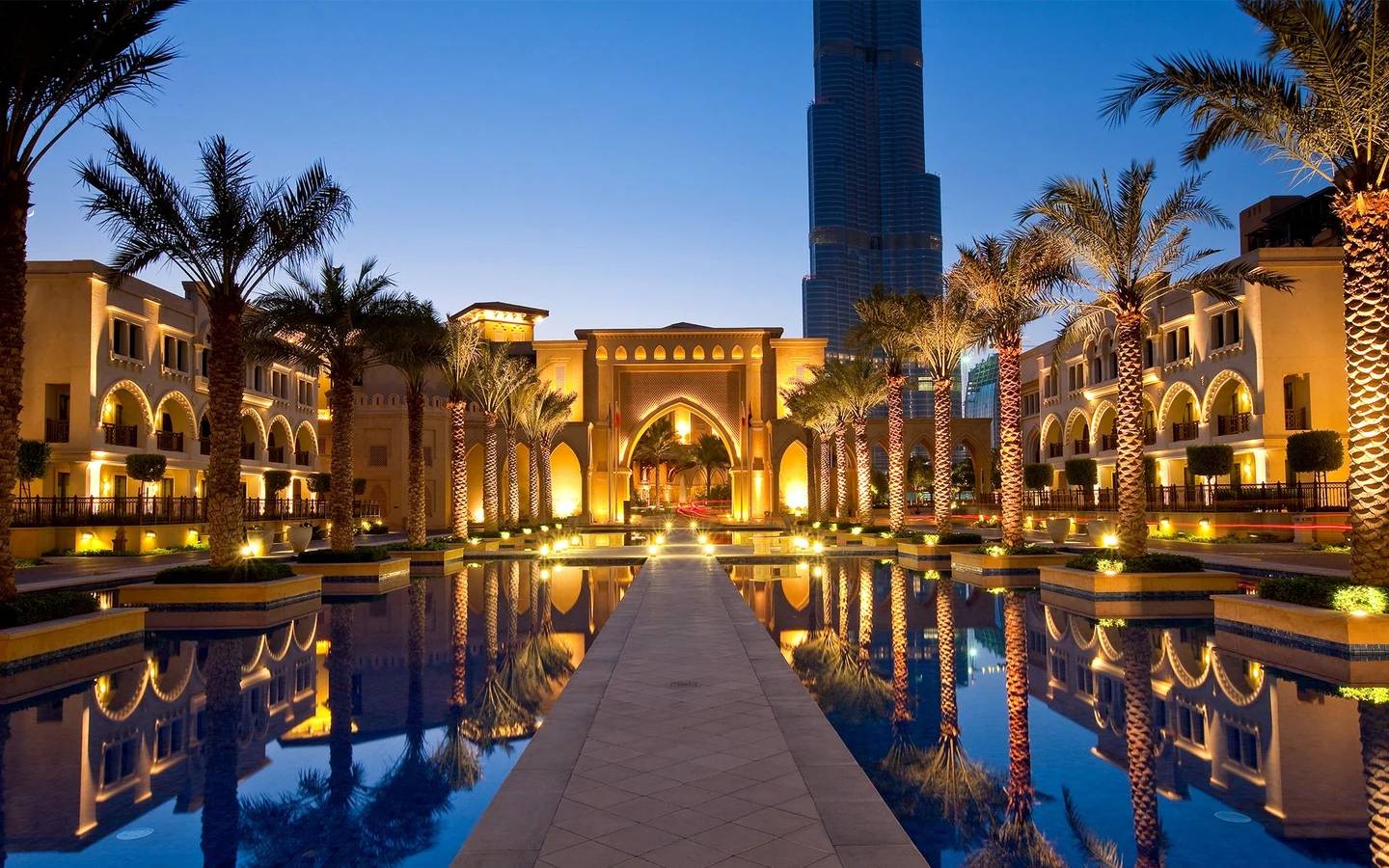 Old Town(Dubai)