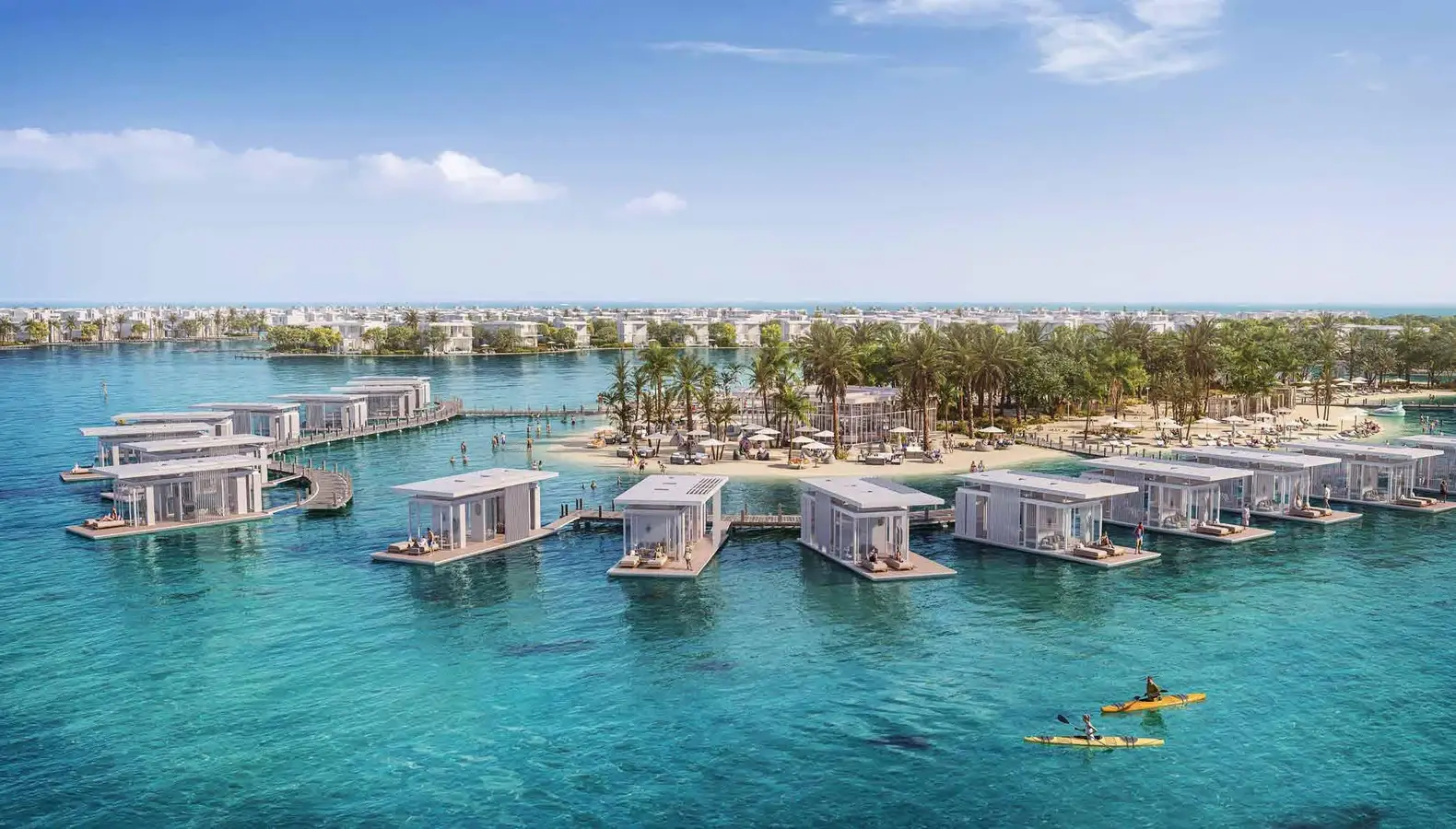 Ramhan Island(Abu Dhabi)