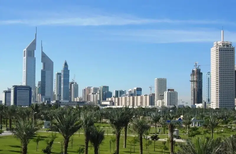 Al Garhoud(Dubai)