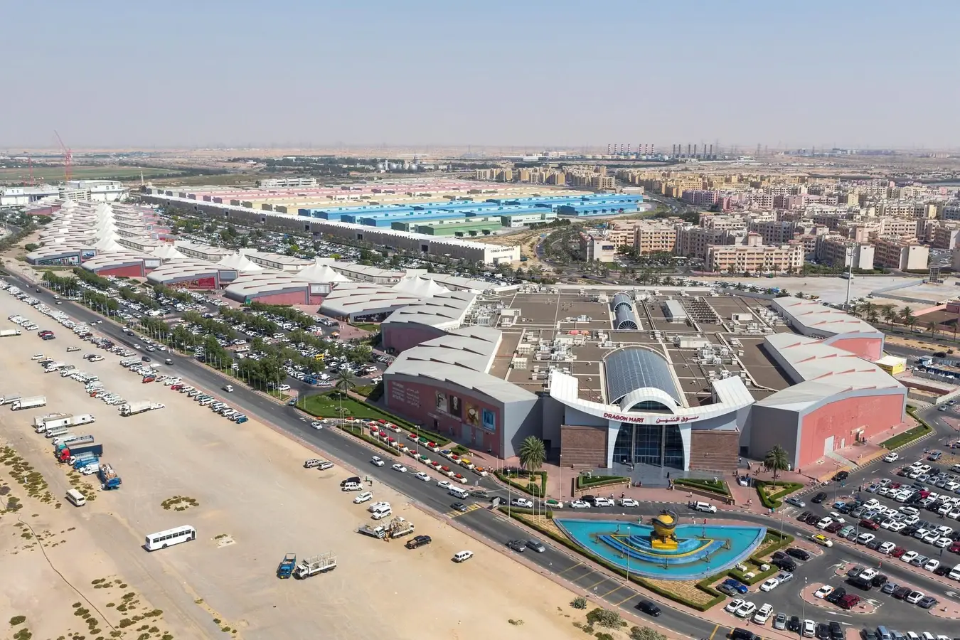 Dragon City(Dubai)