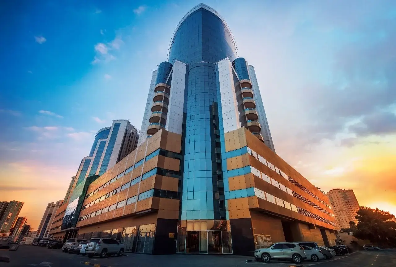 Al Bustan(Ajman)
