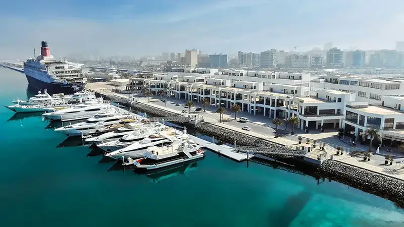 Port Rashid(Dubai)