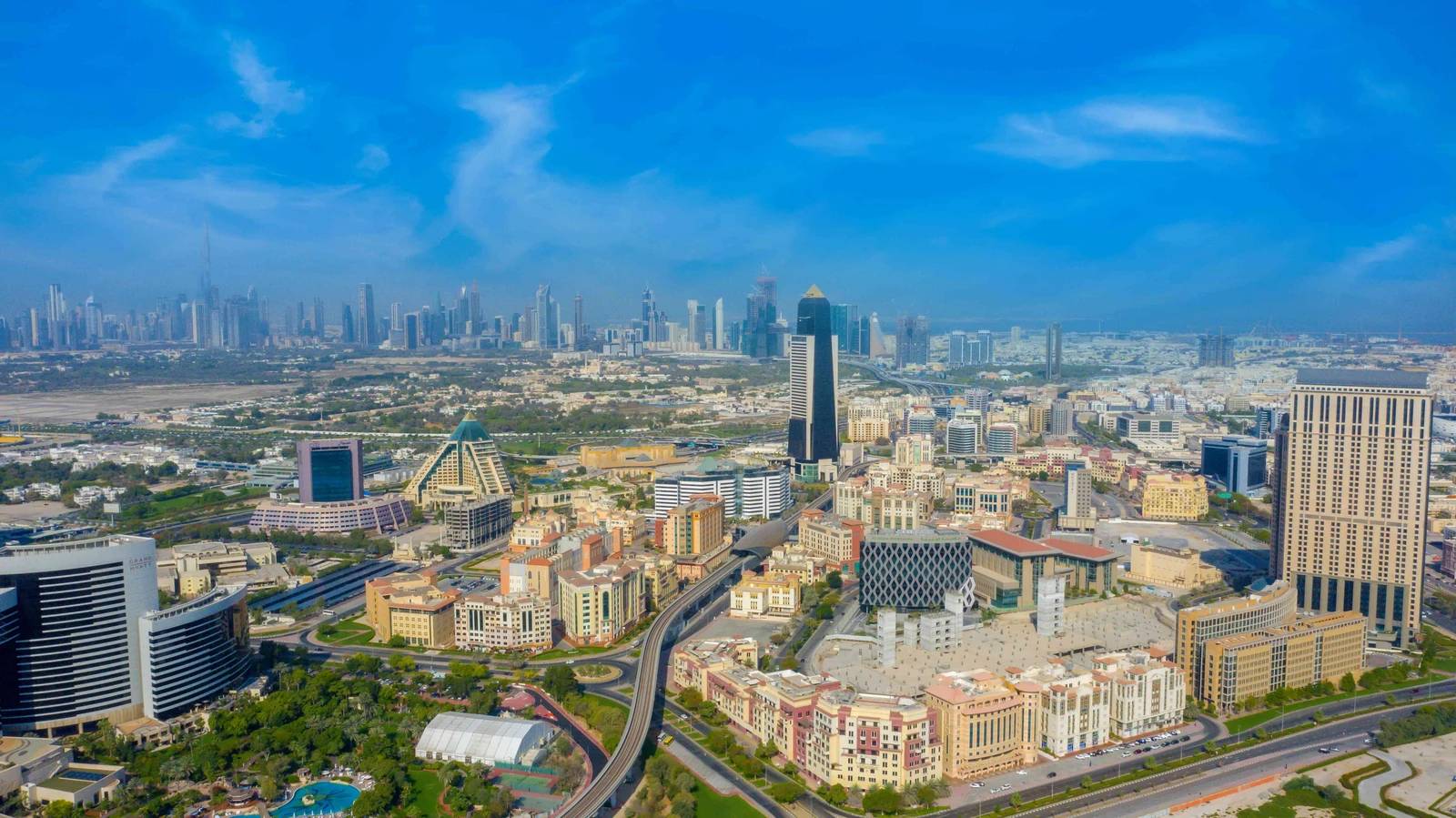 Dubai Healthcare City - DHCC(Dubai)