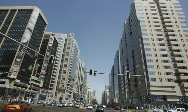 Hamdan Street(Abu Dhabi)