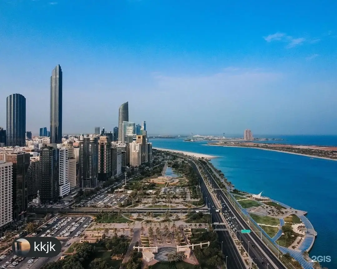 Al Markaziyah(Abu Dhabi)