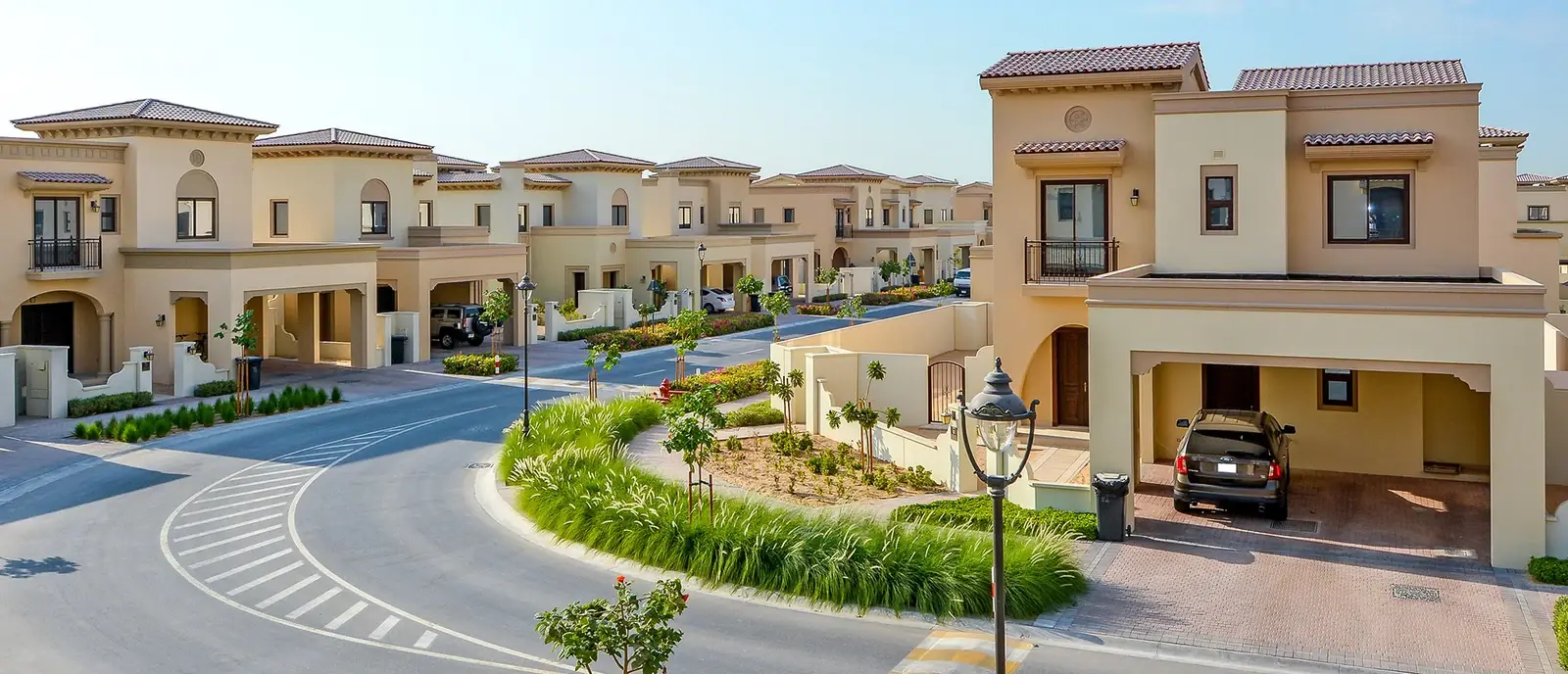 Arabian Ranches(Dubai)