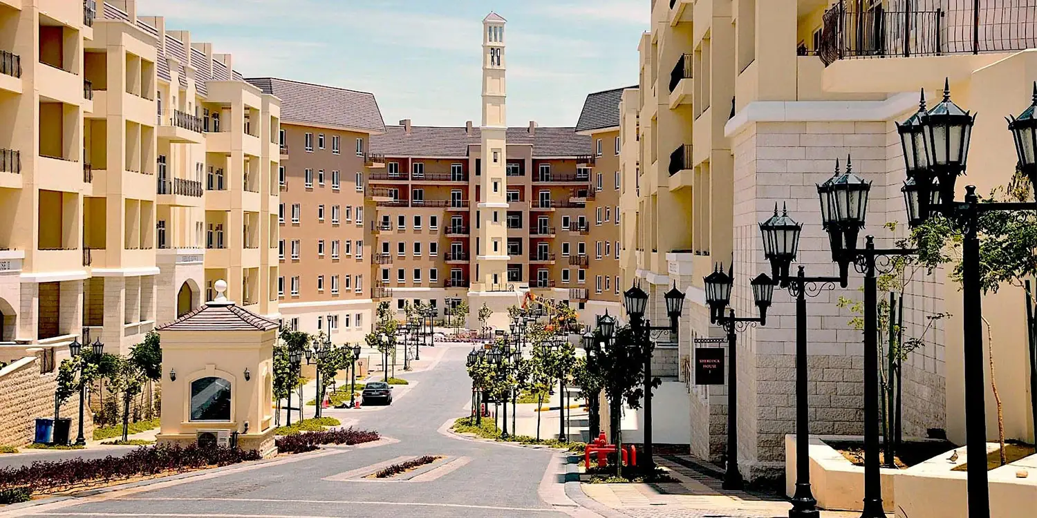 Motor City(Dubai)