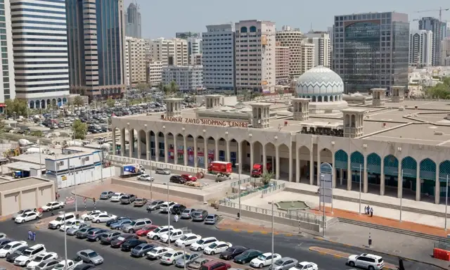 MADINAT ZAYED(Abu Dhabi)