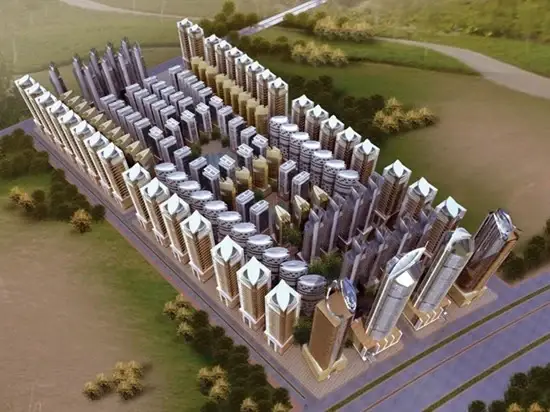 Awali City(Ajman)
