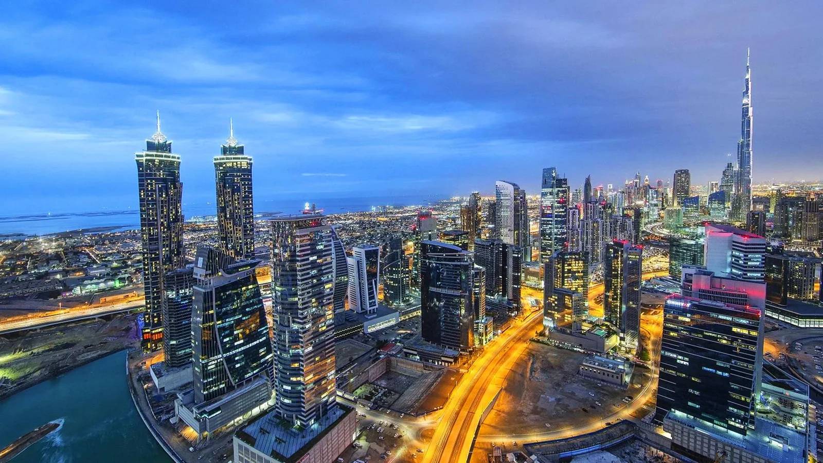 Business Bay(Dubai)