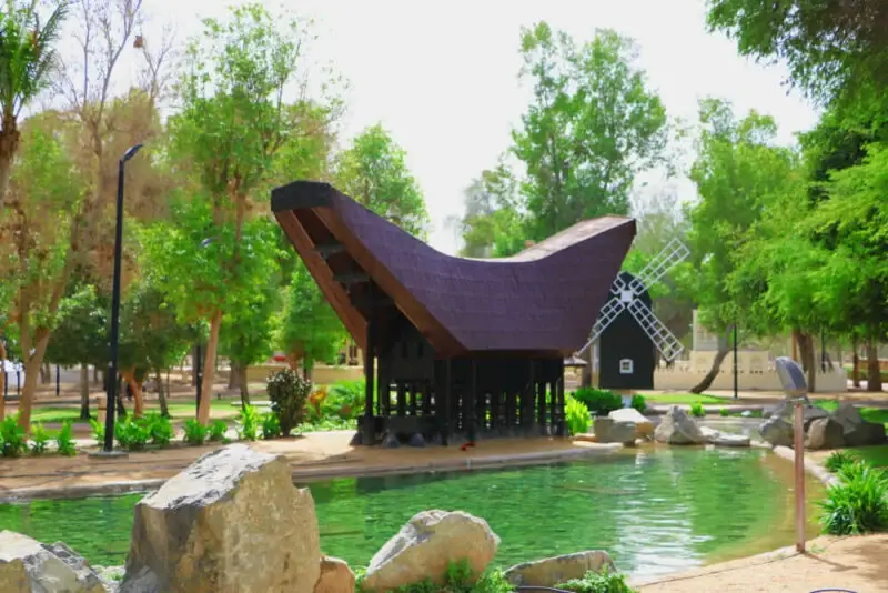 Mushrif Park(Dubai)