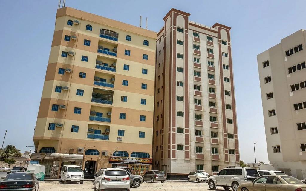 Al Butina(Sharjah)