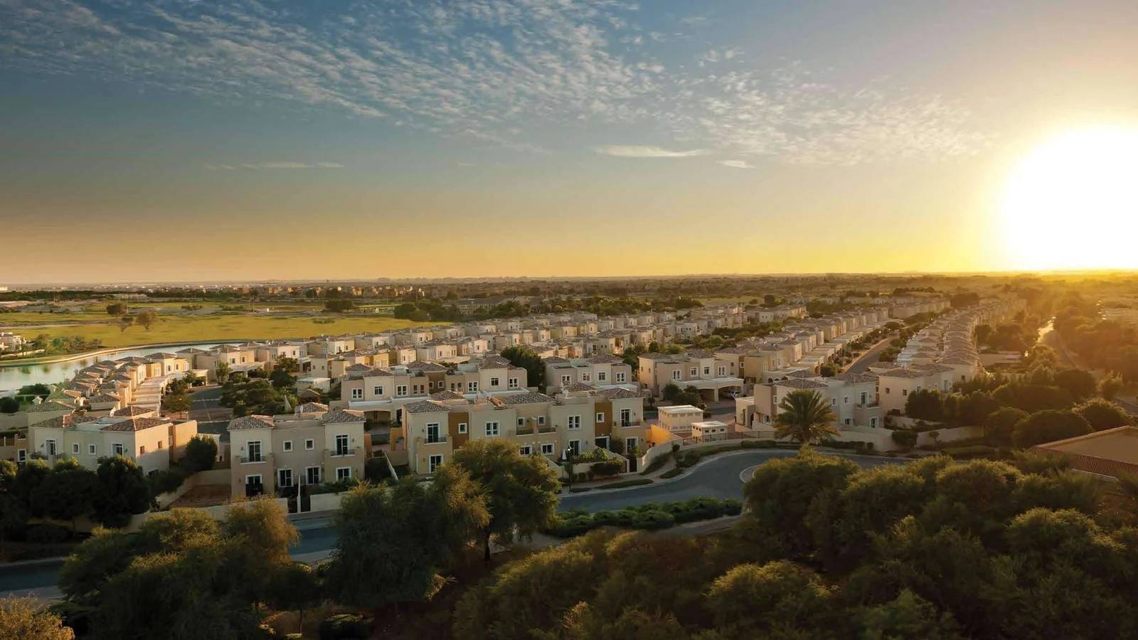 Arabian Ranches 3(Dubai)