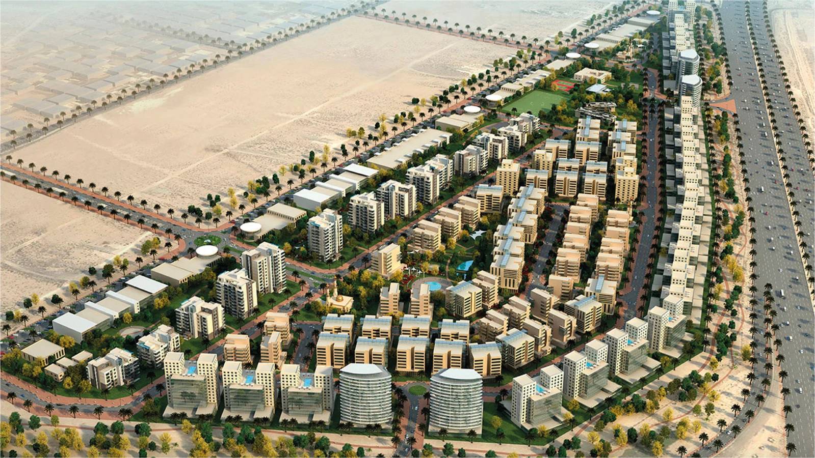 Nadd Al Hammar(Dubai)