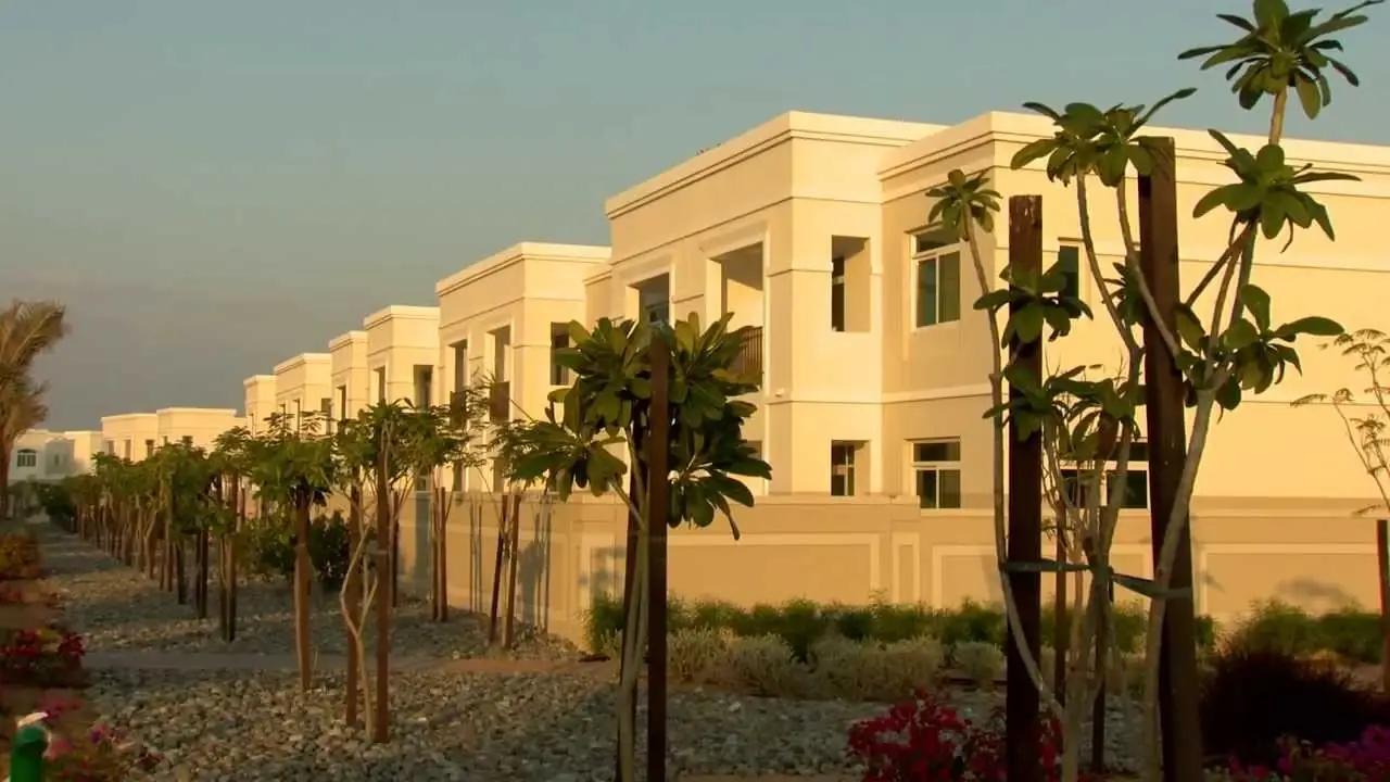 Al Ghadeer(Abu Dhabi)