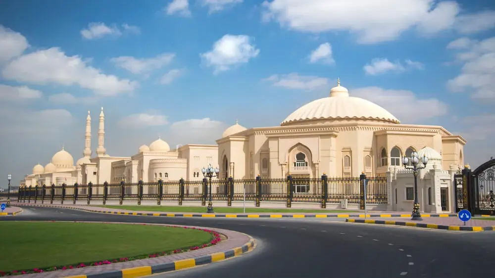 Al Qasimia(Sharjah)