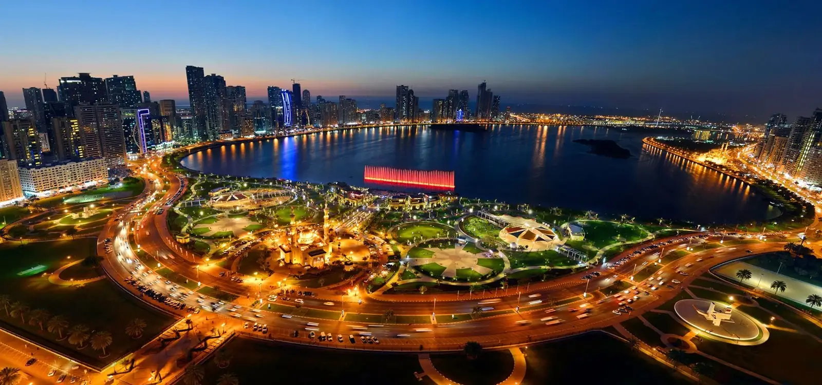 Al Majaz, Sharjah(Sharjah)