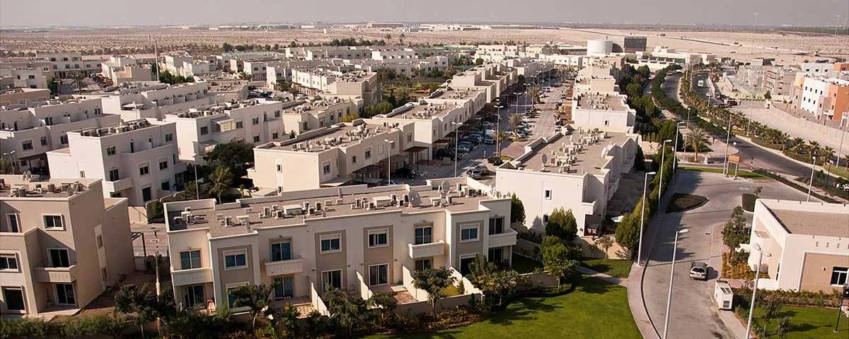 Al Reef(Abu Dhabi)
