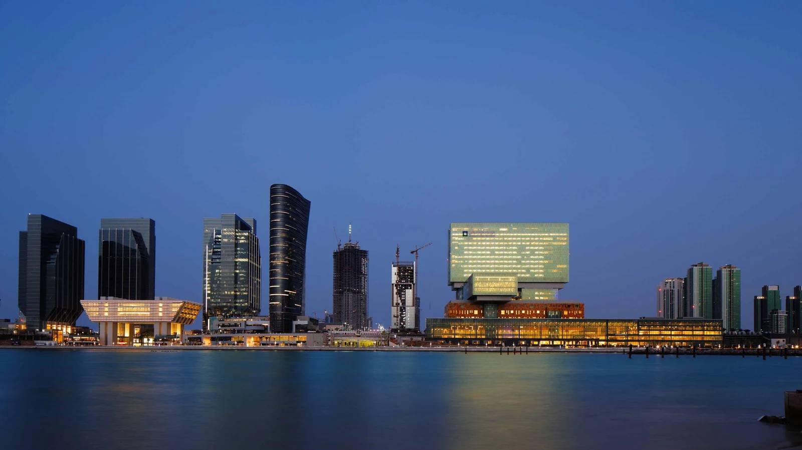 Al Maryah(Abu Dhabi)