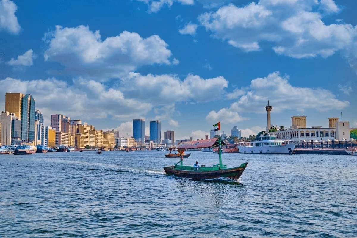 Bur Dubai(Dubai)