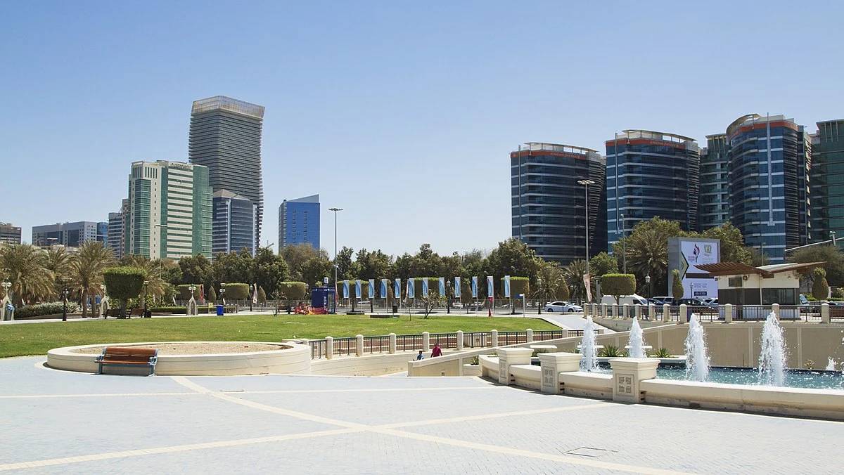 Al Khubeirah(Abu Dhabi)