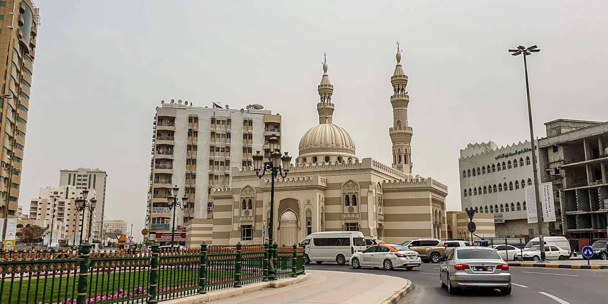 Al Ghuwair(Sharjah)