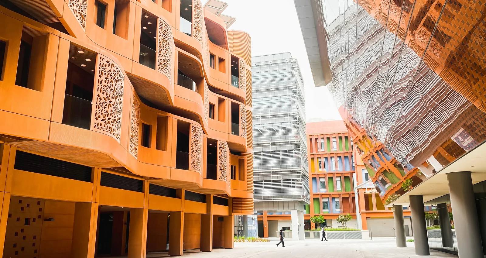 Masdar City(Abu Dhabi)