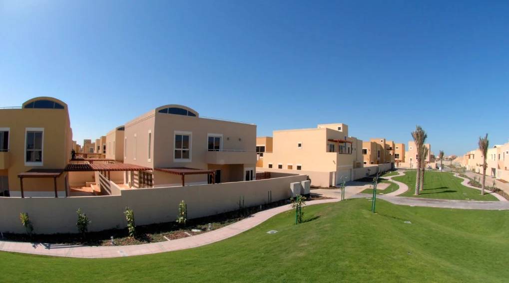 Al Raha Gardens(Abu Dhabi)