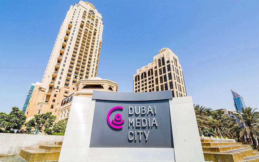 Dubai Media City - DMC(Dubai)