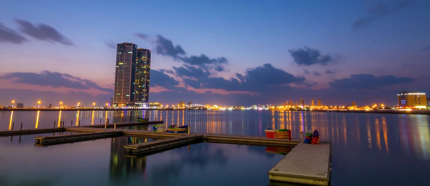DAFAN AL NAKHEEL(Ras Al Khaimah)