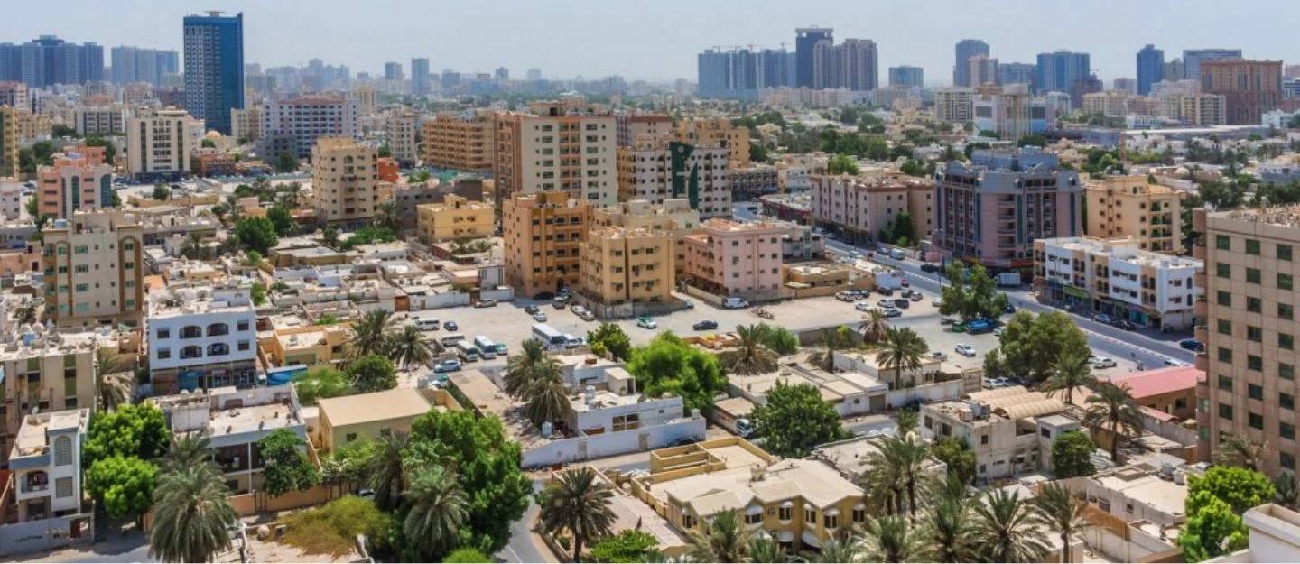 Al Ittihad Village(Ajman)