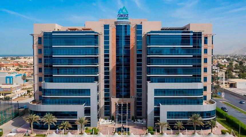 Al Hamra Industrial Zone(Ras Al Khaimah)