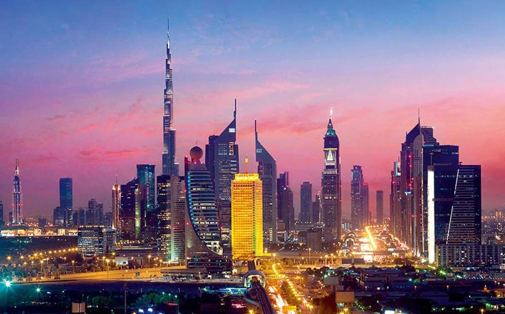 World Trade Center(Dubai)