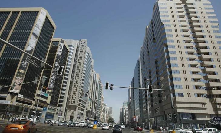 Hamdan Street(Abu Dhabi)