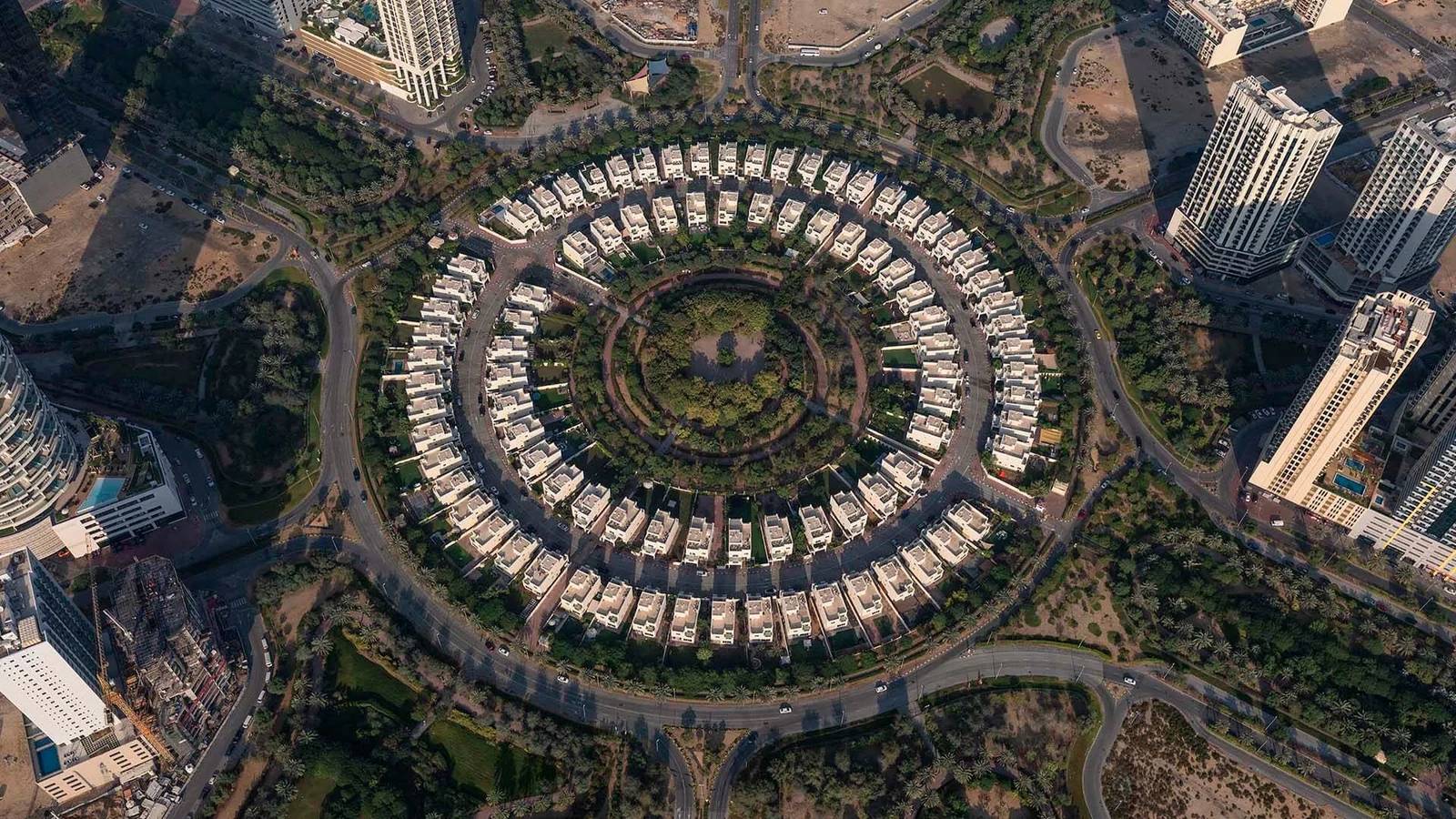 Jumeirah Village Circle 4