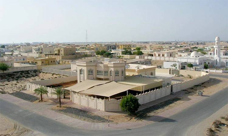 Umm Dera(Umm Al Quwain)