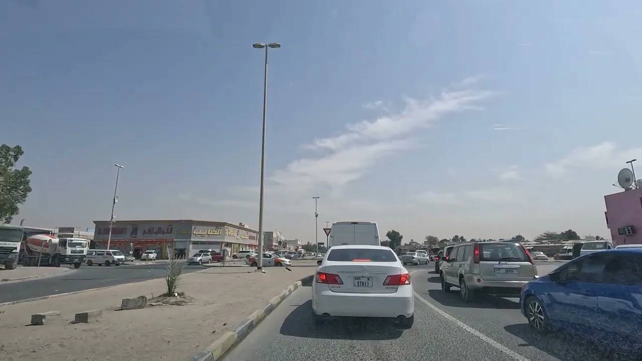 Ajman Industrial Area(Ajman)