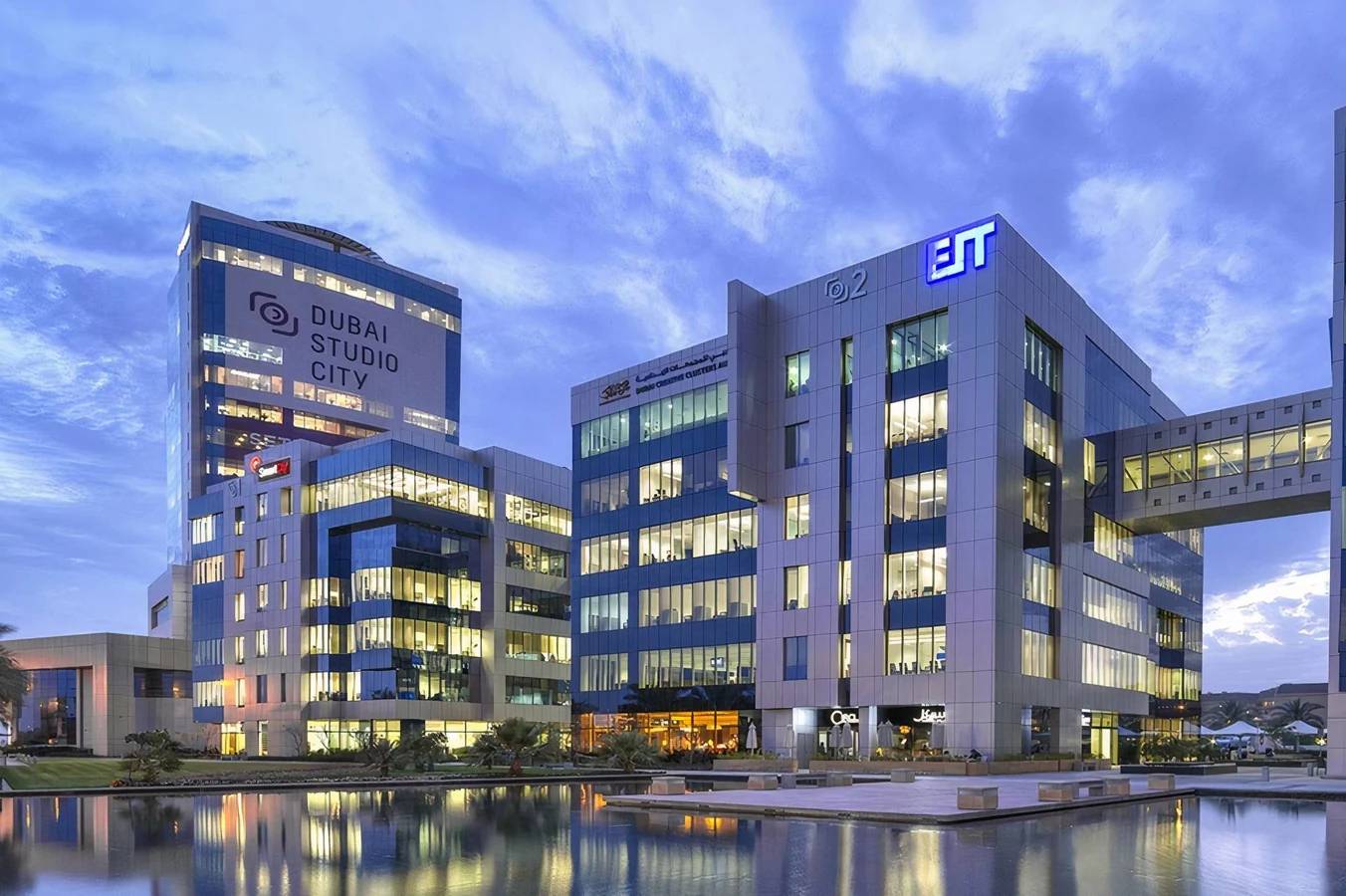Dubai Studio City(Dubai)