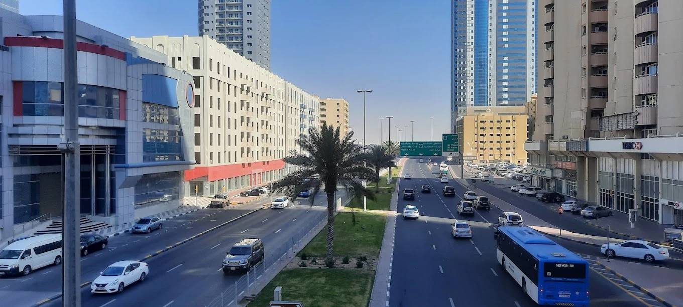 Abu Shagara(Sharjah)