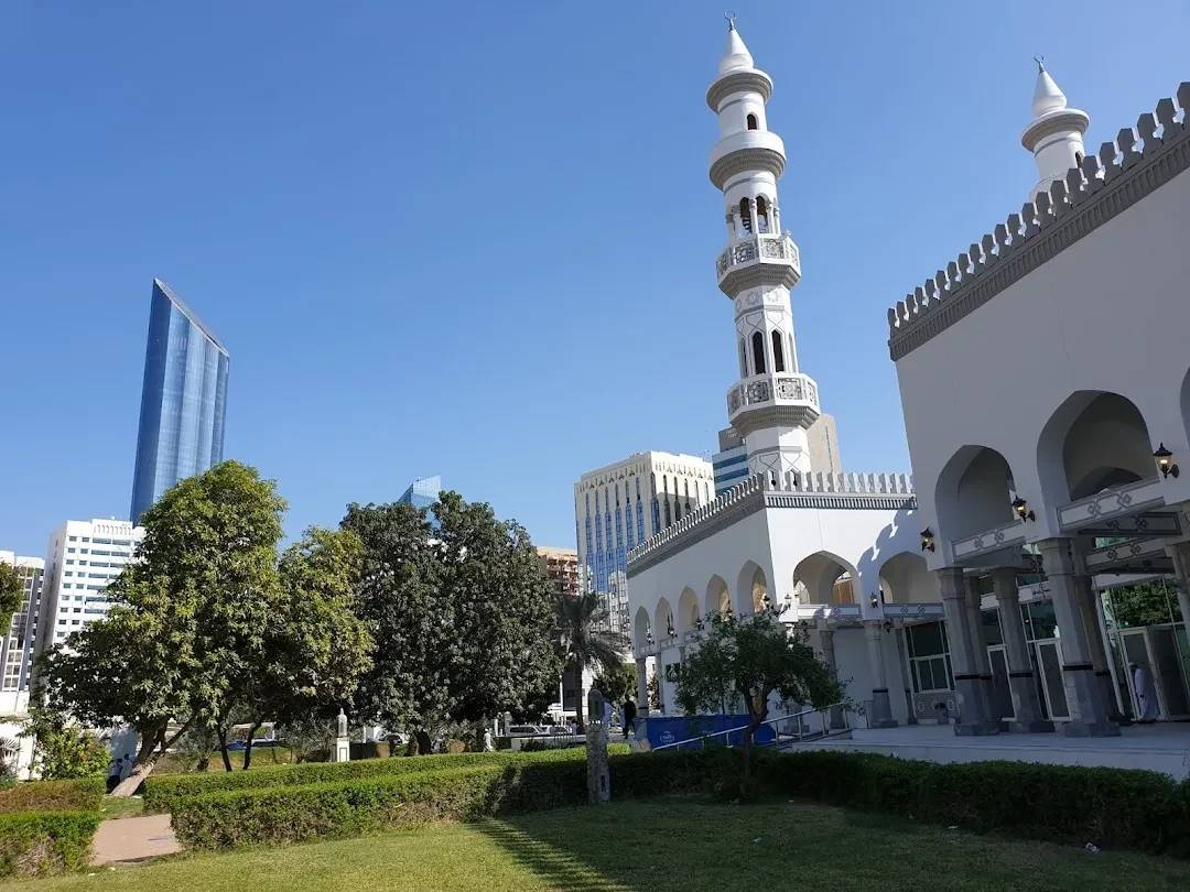 Sheikh Khalifa Bin Zayed Street (Abu Dhabi)