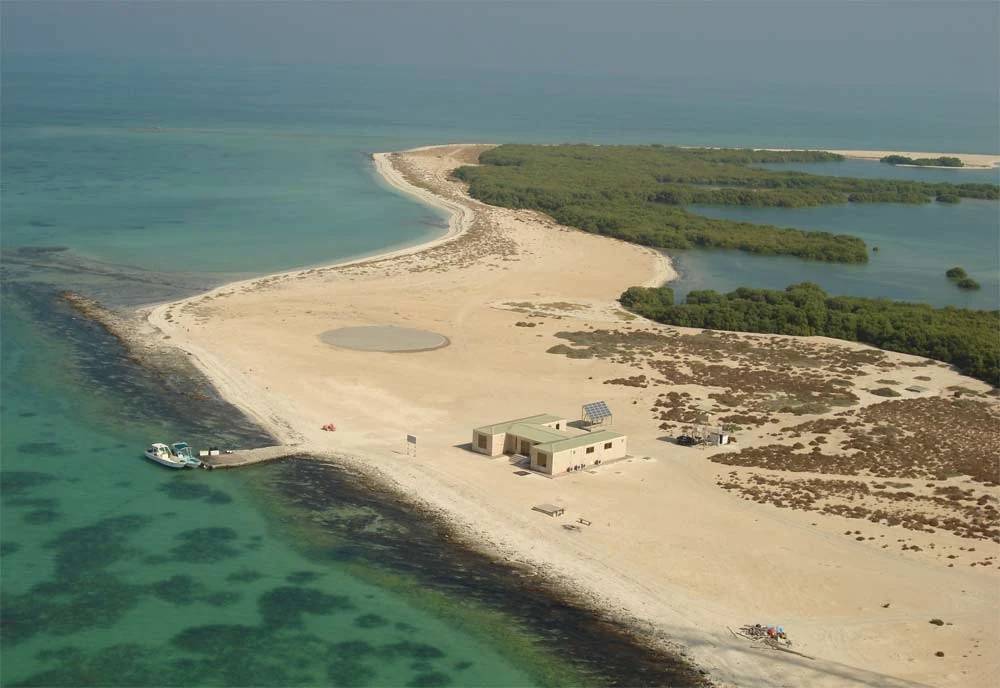 Al Qurayyah Island (Abu Dhabi)