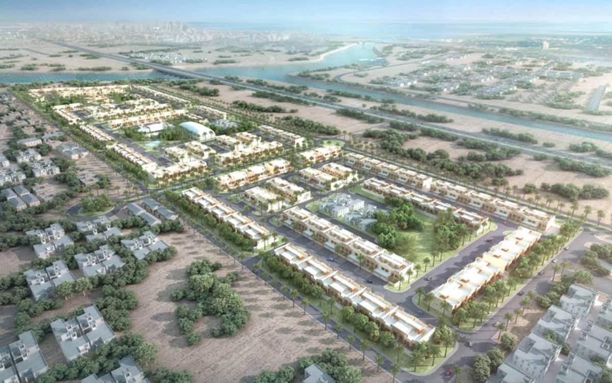 Abu Dhabi Gate City (Officers City)(Abu Dhabi)